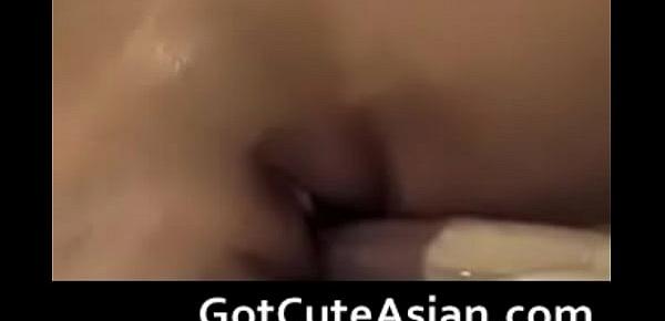  Real real asian juvenile lesbians Skewer